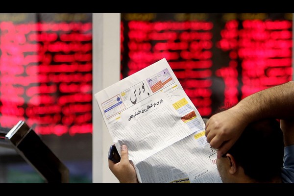 یک هفته سرخ‌پوشی بورس