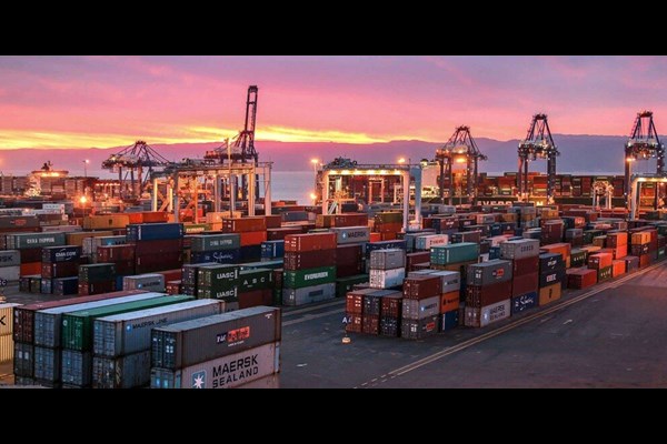 تصویب احداث مرکز لجستیک کرمان 