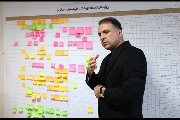 پیمانکاران کم‌توان کنار می‌روند