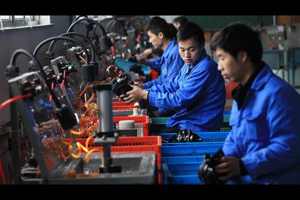 کاهش تقاضای «ساخت چین»