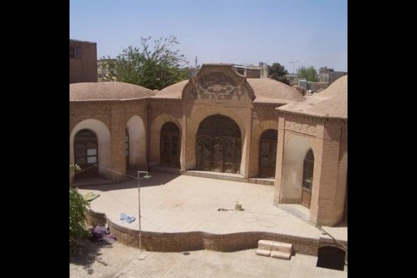  خانه تاریخی غفاری کرمان به بخش خصوصی واگذار می شود