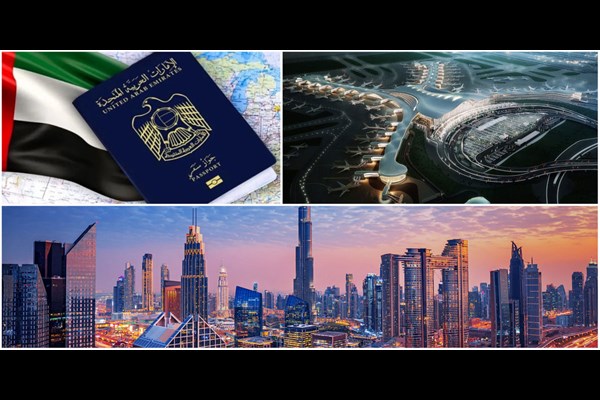 رتبه بهترین پاسپورت دنیا به امارات رسید