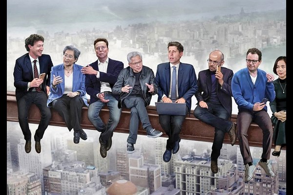 معماران هوش‌مصنوعی