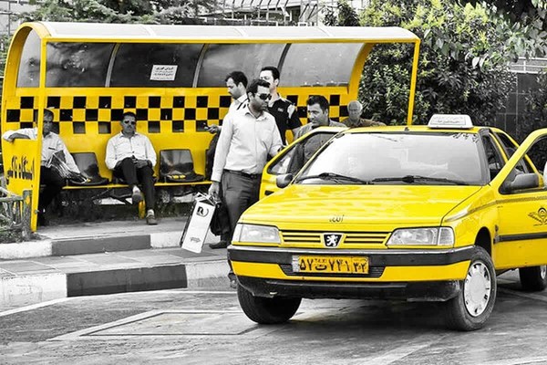 رشد ۴۲ درصدی نرخ کرایه تاکسی در کرمان