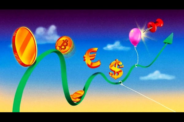 شوک‌های پنج‌گانه به اقتصاد جهان 