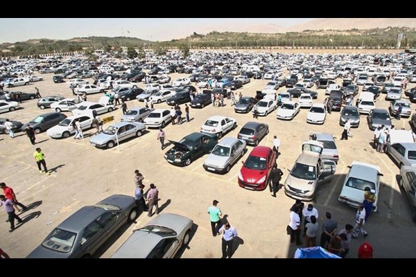 جمعه بازار خودرو در شهر کرمان برگزار می شود