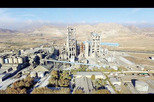 توقف تولید بیخ گوش سیمانی‌ها