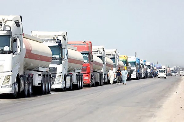 ابتکار «۴ دریا و ۹ کریدور»