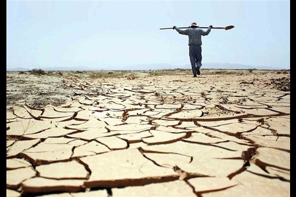 سایه سنگین خشکسالی بر سر کرمان