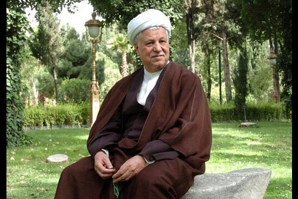 خاطره پسته‌ای آیت الله هاشمی