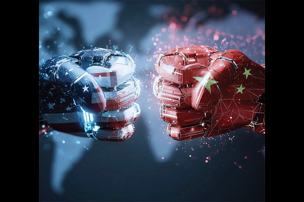 جنگ سرد هوش مصنوعی