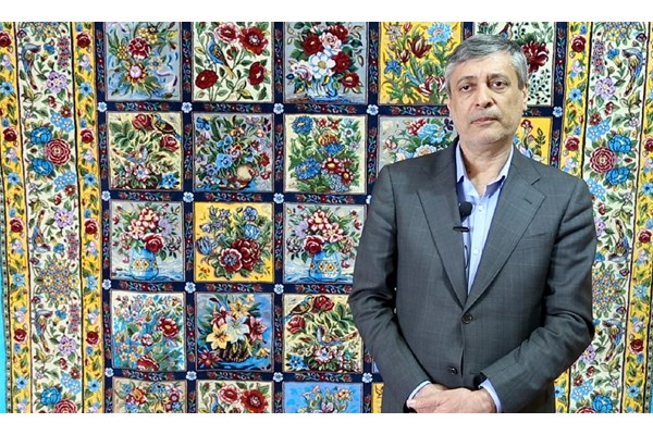 کرمان محل دائمی نمایشگاه تخصصی فرش شود