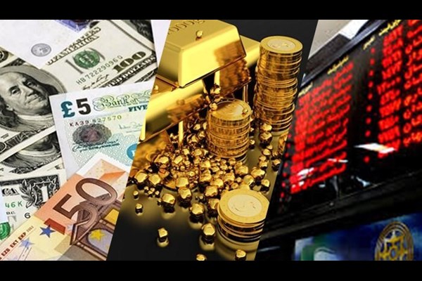 زلزله در بازار طلا، سکه، ارز و بورس