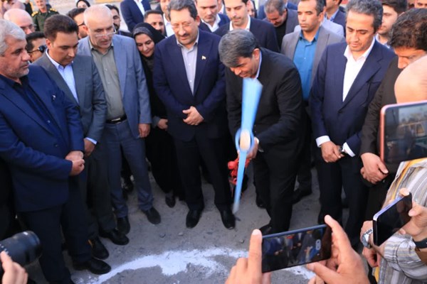طرح انتقال برق به معادن ساردوئیه