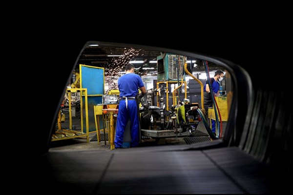 صنعت در مه تورم