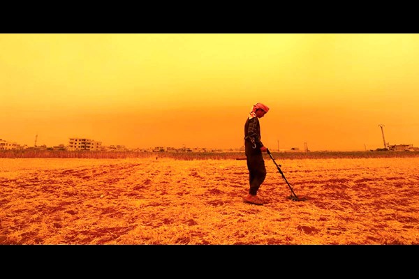 شکار طلا در سوریه