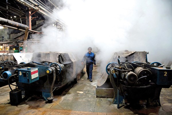 حلقه تنگ محاصره تولید