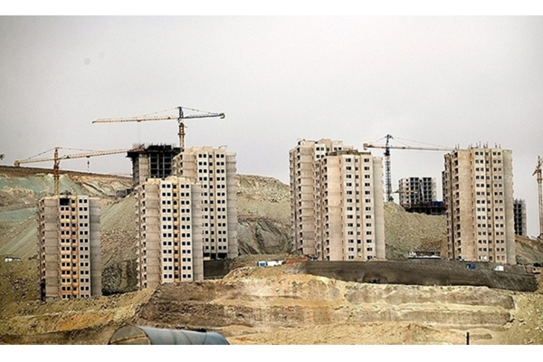 دیوار مالی مسکن ملی