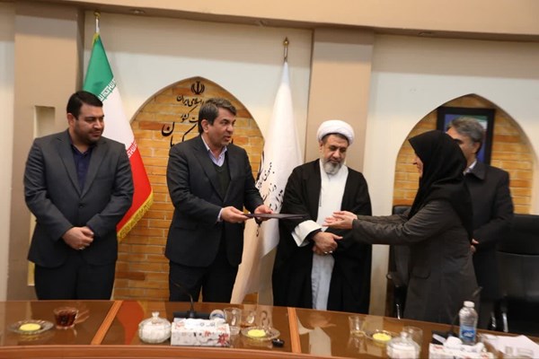 معرفی مدیر اندیشکده حکمرانی استان کرمان