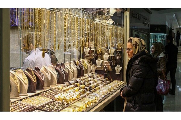 «بازار طلا» جان دوباره می گیرد
