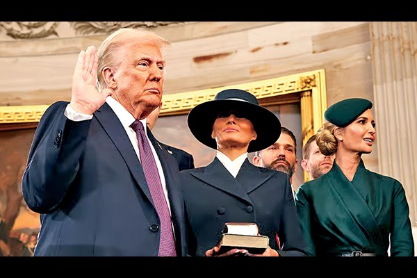 تاب‌آوری جهان در ۲۰۲۵