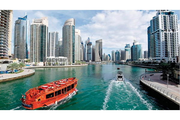 دیپلماسی امارات در خدمت گردشگری