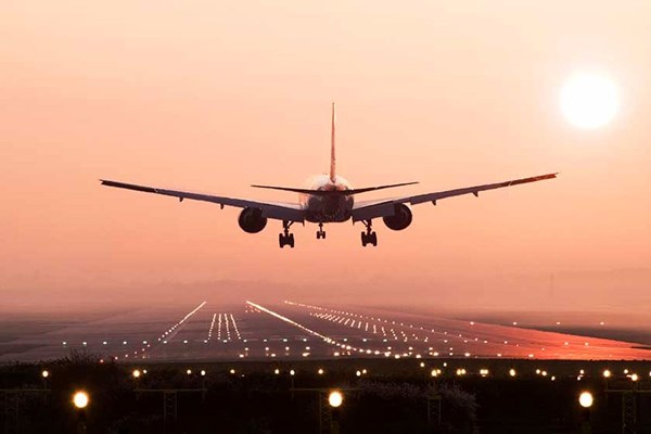 رشد 30 درصدی پروازهای فرودگاه کرمان 