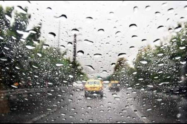 کرمان جمعه بارانی می‌شود