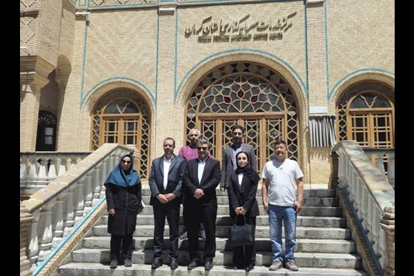 احیای بزرگ‌ترین واحد فروکروم خاورمیانه