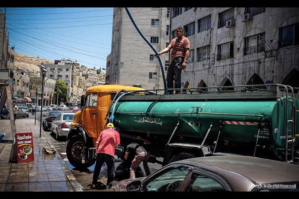 پیامدهای حکمرانی معیوب آب