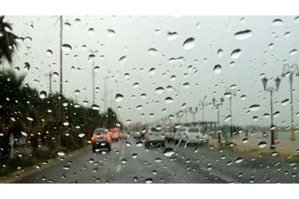 وقوع بارش‌ در کرمان و نواحی جنوب شرق 