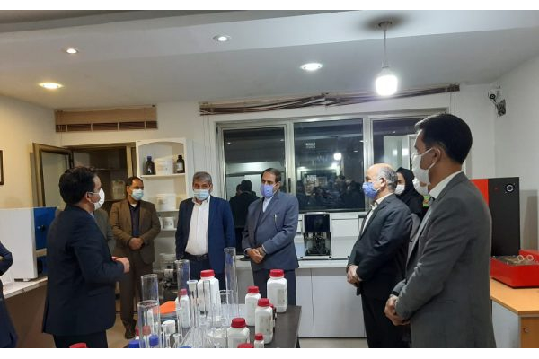 اولین شتاب دهنده تخصصی کشاورزی جنوب شرق ایران افتتاح شد