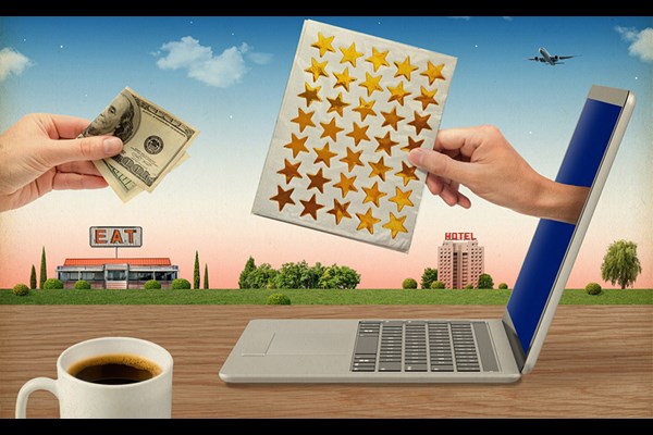 ستاره، امتیاز، پاداش
