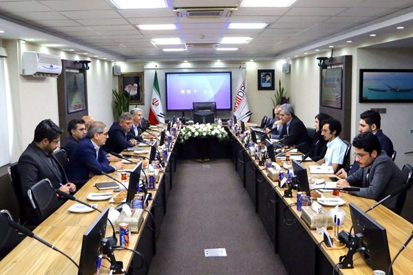 پایش نهایی طرح جامع مس