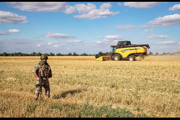 مین گذاری روسیه روی نبض حیاتی جهان