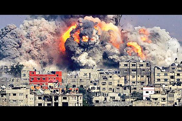 جنگ غزه ۵۰میلیارد دلار هزینه دارد؟