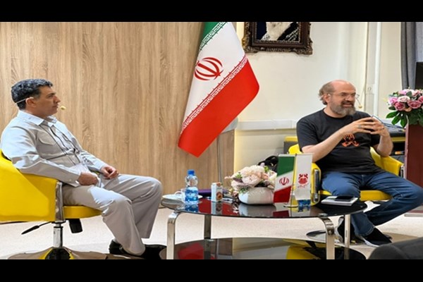 رویداد هم‌استارتاپی «با سلام، بازار بی‌مرز»