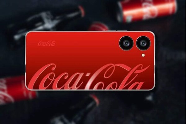 ورود کوکاکولا به بازار گوشی‌های هوشمند