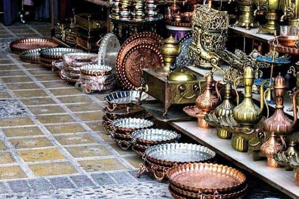 صدور کارت اعتباری خرید صنایع‌ دستی در کرمان