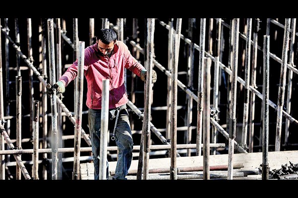 جنگ بقا در صنعت ساختمان