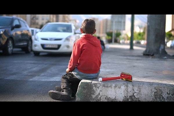 کار کودک در سایه