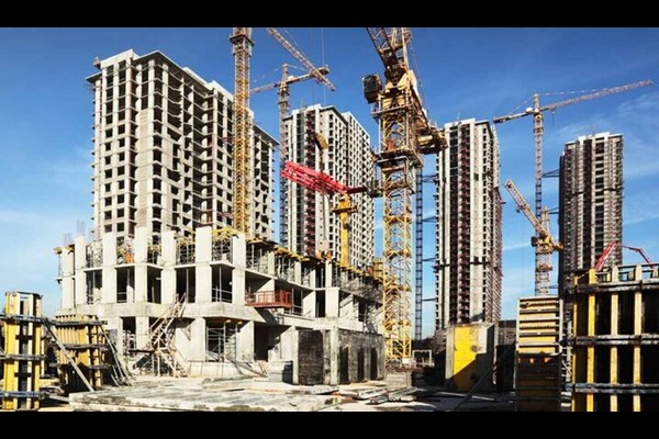 بزرگ‌ترین رکود «تکمیل ساختمان» 