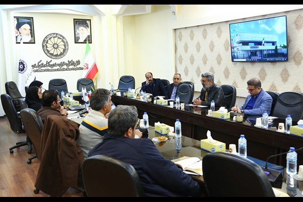 راه اندازی کمیته های کمیسیون معدن اتاق کرمان