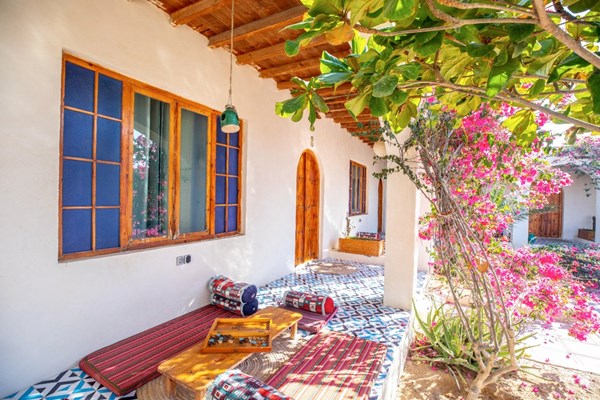 بوم‌گردی در وضعیت «قرمز» 