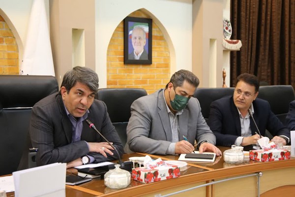 تدوین برنامه جامع ۲۰ ساله الگوی کشت 