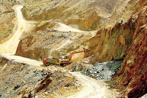 ترمز زمستانی مجوزهای معدنی