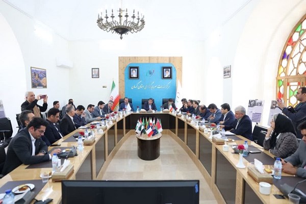 نمایشگاه سرمایه‌گذاری، تأمین مالی و تجارت کرمان 