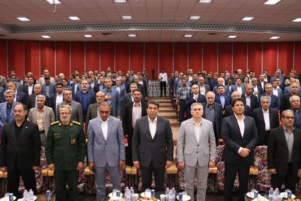 معارفه رئیس امور شعب بانک ملی کرمان