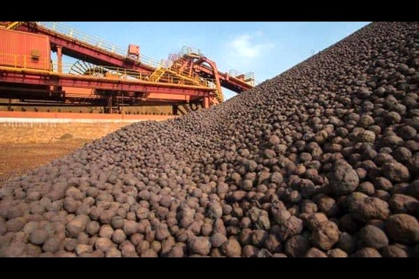 افزایش تولید فولاد به‌رغم کمبود سنگ‌آهن 