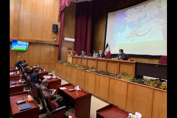 ارائه گزارش تفریغ بودجه استان کرمان
